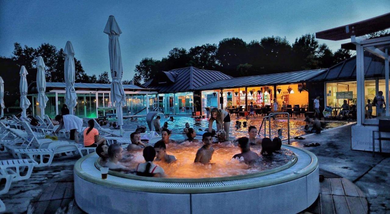Kovel Apartmani - Termalna Rivijera Bogatić Esterno foto